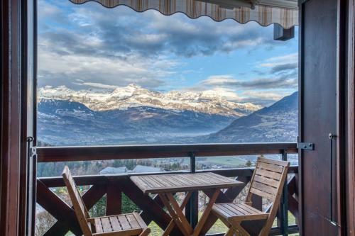 Apartamento Studio Cosy Coin-nuit Proche Centre - Vue Splendide