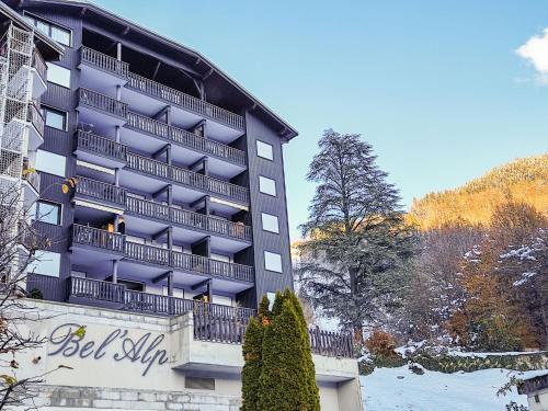 Apartment Bel Alp-4