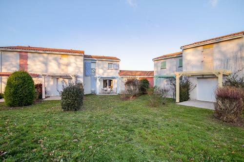 Vacances En Toute Tranquillite A Talmont-st-hilaire