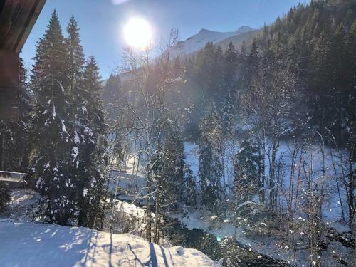 Apartamento Chalet Le W