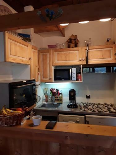 Apartamento Le R�ve De Lou Et Balou