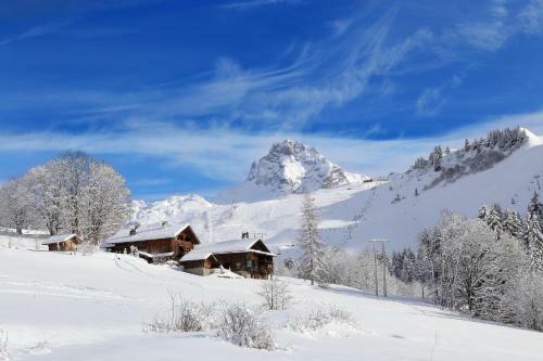 Hotel Les Aravis