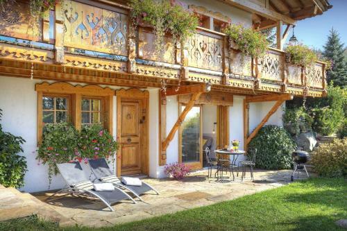 Apartamentos Chalet Beauvoir 4 - Ovo Network