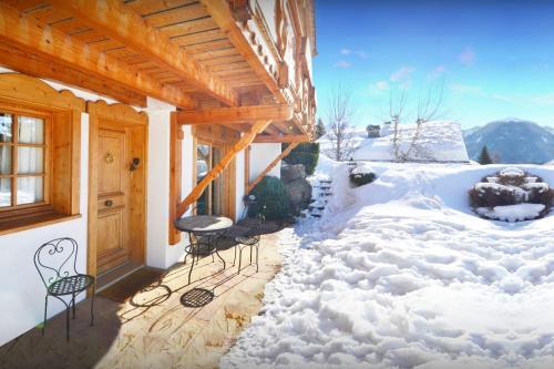 Apartamentos Chalet Beauvoir 4 - Ovo Network