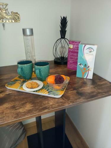 Bed & Breakfast Chambre D'h�tes Li'�me Et L'eden