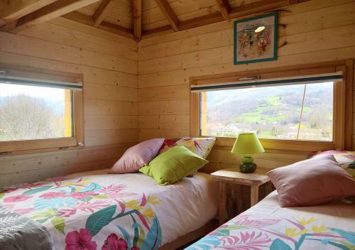 Hostal Roulottes Au Pied Du Vercors