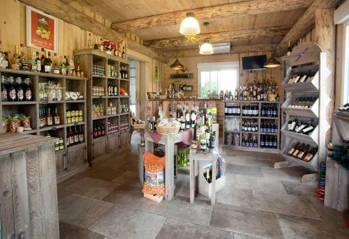 Hostal Roulottes Au Pied Du Vercors