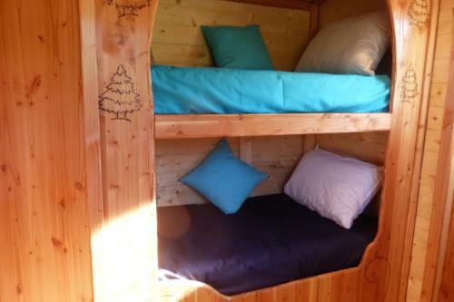 Hostal Roulottes Au Pied Du Vercors
