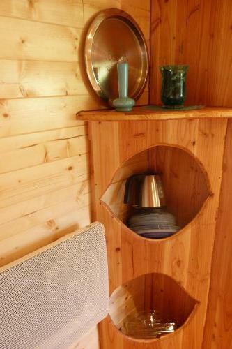 Hostal Roulottes Au Pied Du Vercors