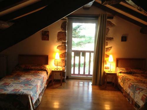 Apartamento La Petite Maison Dans La Montagne