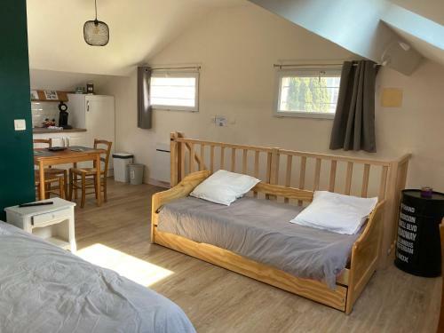 Apartamento Studio Proche Orleans Centre