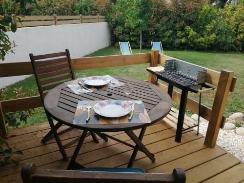 Apartamento Appartement de Vacances � La Campagne