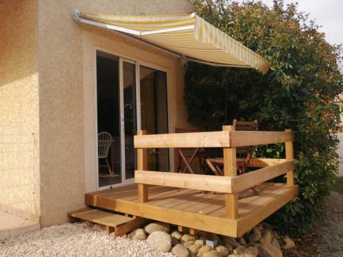 Apartamento Appartement de Vacances � La Campagne