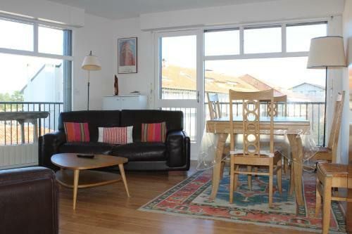 Apartamento Gambetta 2 Avec Les Cles de Saint Jean de Luz