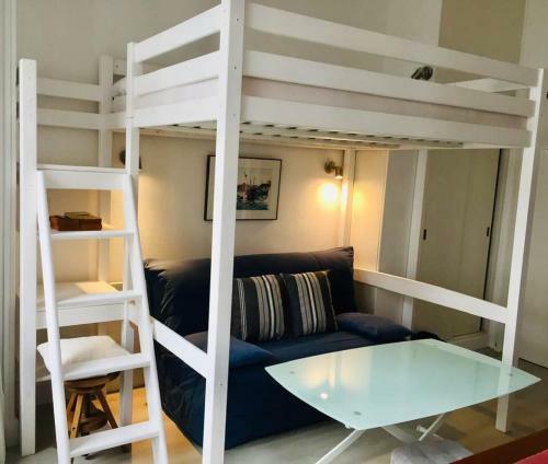 Apartamento Studio Pres Gd Plage St Jean De Luz