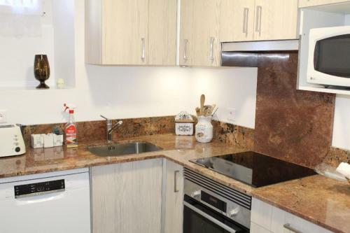 Apartamento Appartement Villa Mercedes