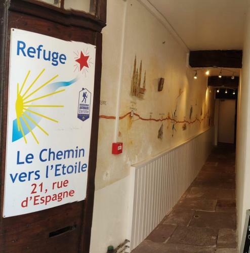 Albergue G�te Le Chemin Vers L'etoile