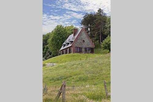 La Muche - Maison Vue Mer � 10mn D'etretat