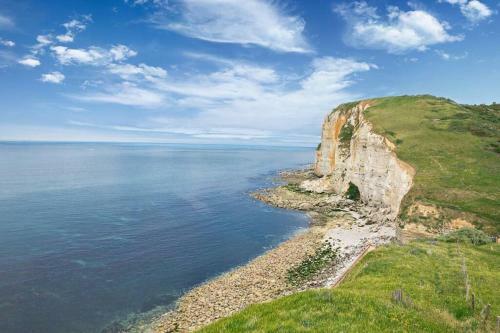 La Muche - Maison Vue Mer � 10mn D'etretat