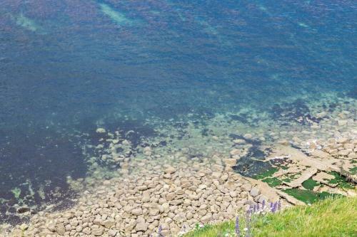 La Muche - Maison Vue Mer � 10mn D'etretat