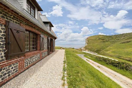 La Muche - Maison Vue Mer � 10mn D'etretat