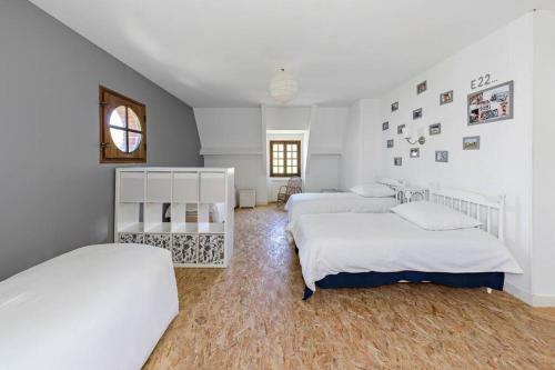 La Muche - Maison Vue Mer � 10mn D'etretat