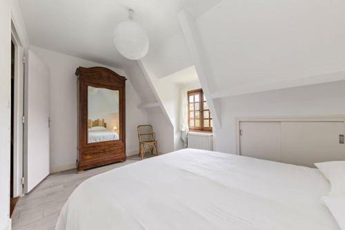La Muche - Maison Vue Mer � 10mn D'etretat