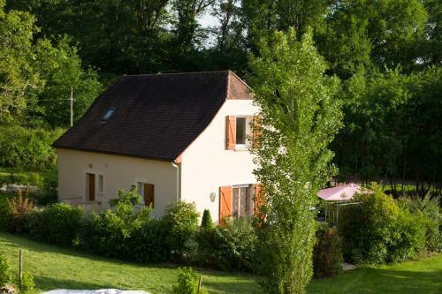G�te Le Noyer - L'ancien Vignoble