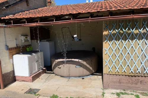 Bourgogne Villa Avec Jacuzzi
