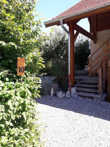 Apartamento Petit Appartement En Montagne