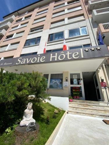 Savoie Hotel Aux Portes de Gen�ve