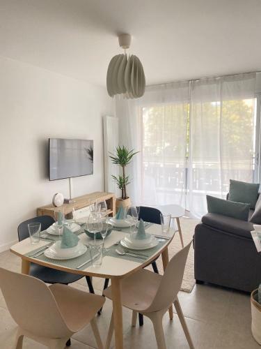 Apartamento C�dre Rouge Grand Gen�ve