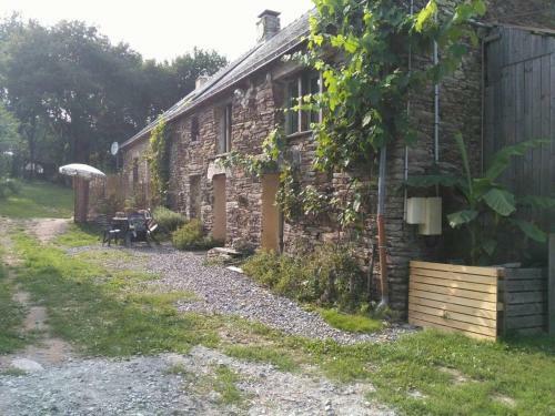 G�te De La Vieille Cour