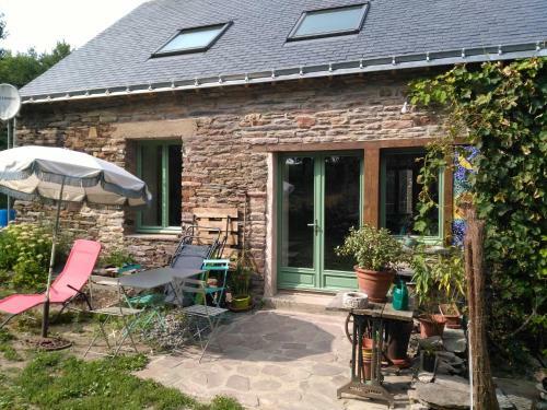G�te De La Vieille Cour