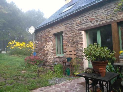 G�te De La Vieille Cour
