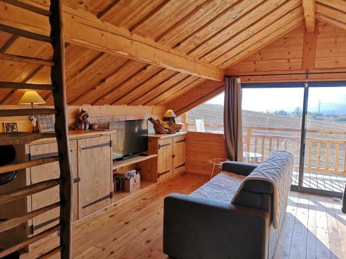 Chalet Le Clos De L'orme