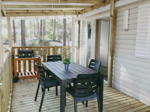 Mobilhome Tout Confort - Les Dunes de Contis