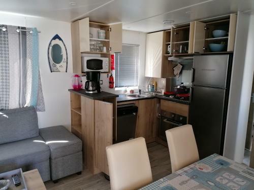 Coccon " Camping Les Dunes de Contis "st Julien En Born