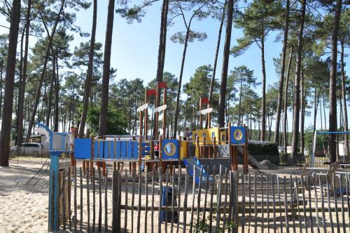 Mobilhome C�te Landaise Les Dunes de Contis