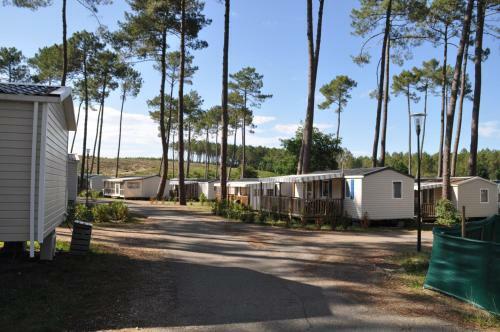 Mobilhome C�te Landaise Les Dunes de Contis