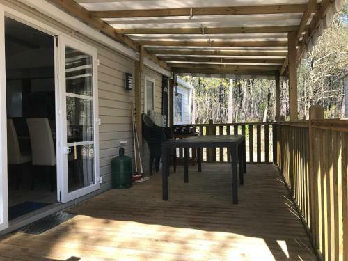 Mobil Home Landes Les Dunes De Contis