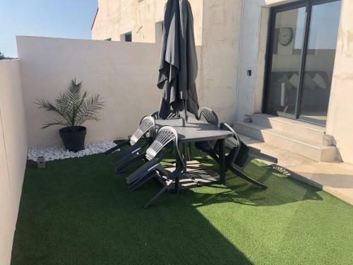 Apartamento Appartement Camargue 5 Couchages