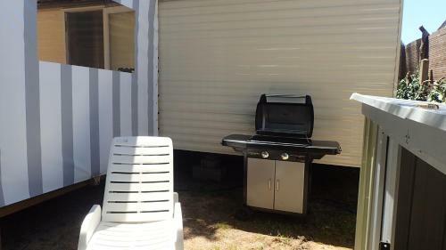 Mobile Home Panoramique Tr�s Sympathique