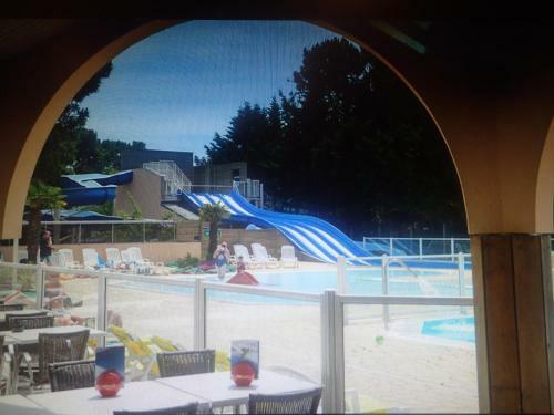 Mobile Home Panoramique Tr�s Sympathique