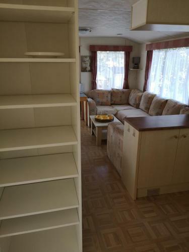Mobil Home 3 Chambres, Le Bois Dormant
