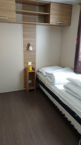 Mobil-home Confort Camping Le Bois Masson