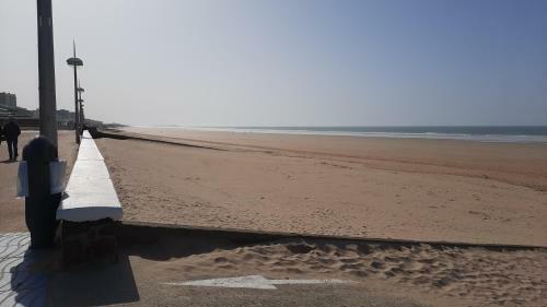 Apartamento Appartement Les Ondines 2 Chambres Front De Mer