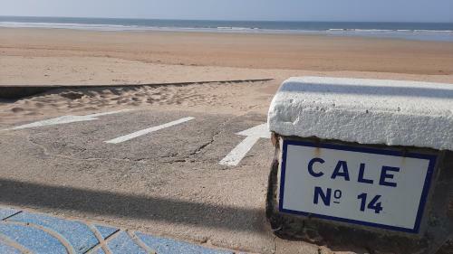 Apartamento Appartement Les Ondines 2 Chambres Front De Mer