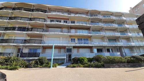 Apartamento Appartement Les Ondines 2 Chambres Front De Mer