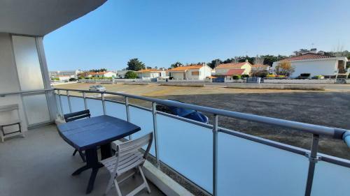 Apartamento Appartement Les Ondines 2 Chambres Front De Mer